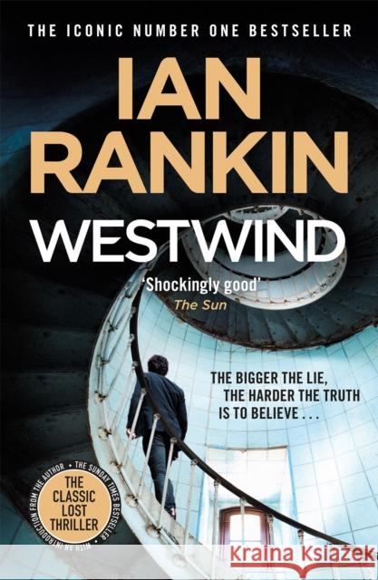 Westwind: The classic lost thriller from the Iconic #1 Bestselling Writer of Channel 4’s MURDER ISLAND Ian Rankin 9781409196068 Orion Publishing Co - książka