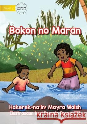 Wet And Dry - Bokon no Maran Mayra Walsh, Romulo Reyes, III 9781922591463 Library for All Children's Books - książka