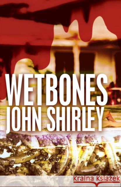 Wetbones John Shirley 9781504021784 Open Road Media - książka