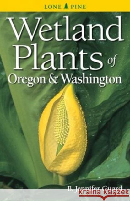 Wetland Plants of Oregon and Washington B. Jennifer Guard 9781551058559 Lone Pine Publishing,Canada - książka