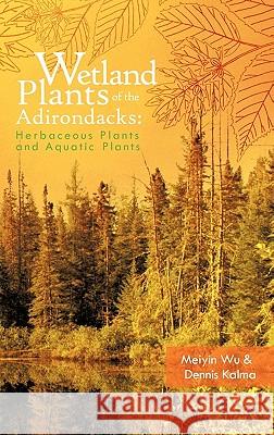 Wetland Plants of the Adirondacks: Herbaceous Plants and Aquatic Plants Wu, Meiyin 9781426960628 Trafford Publishing - książka