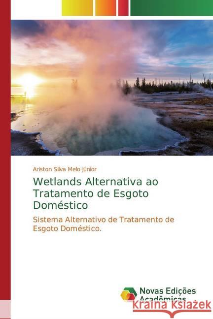 Wetlands Alternativa ao Tratamento de Esgoto Doméstico : Sistema Alternativo de Tratamento de Esgoto Doméstico. Silva Melo Júnior, Ariston 9786139758739 Novas Edicioes Academicas - książka