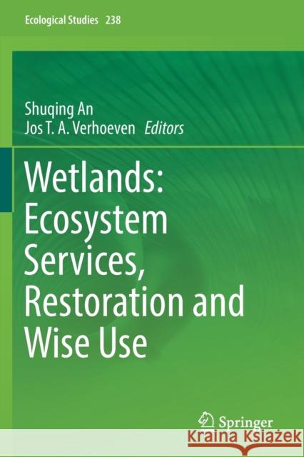 Wetlands: Ecosystem Services, Restoration and Wise Use Shuqing An Jos T. a. Verhoeven 9783030148638 Springer - książka