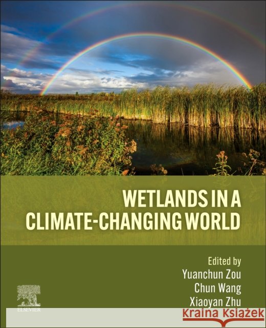 Wetlands in a Climate-Changing World Yuanchun Zou Chun Wang Xiaoyan Zhu 9780443405884 Elsevier - książka