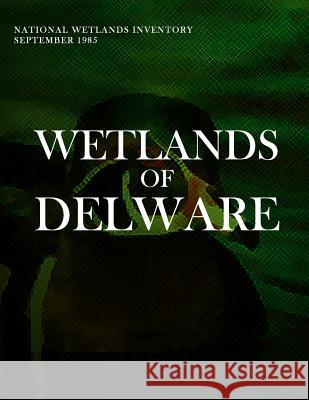 Wetlands of Deleware U S Fish & Wildlife Service 9781507784181 Createspace - książka