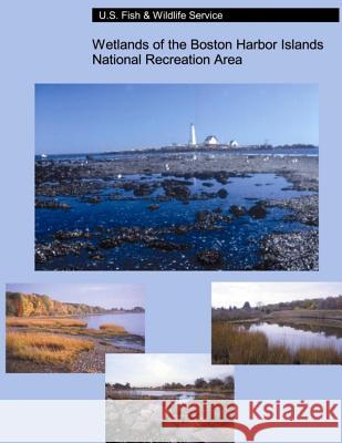 Wetlands of the Boston Harbor Islands National Recreation Area U S Fish & Wildlife Service 9781507656228 Createspace - książka