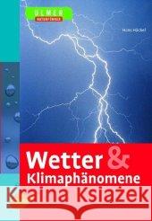 Wetter & Klimaphänomene Häckel, Hans   9783800154142 Ulmer (Eugen) - książka