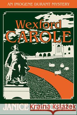 Wexford Carol Janice MacDonald 9780888018076 Turnstone Press - książka