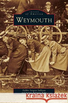 Weymouth Debbie Sargen Joanne Palmier 9781531605704 Arcadia Library Editions - książka