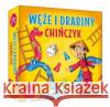 Węże i drabiny&Chińczyk  5901738564954 Kukuryku