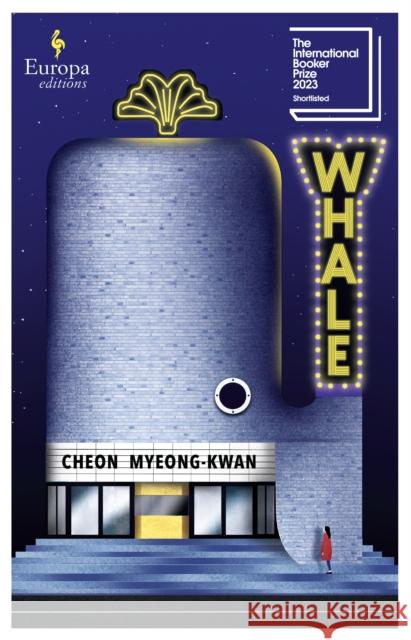 Whale: A masterpiece of modern Korean fiction Myeong-Kwan Cheong 9781787704336 Europa Editions (UK) Ltd - książka
