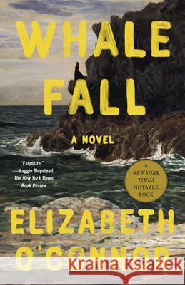 Whale Fall Elizabeth O'Connor 9780593686010 Vintage - książka