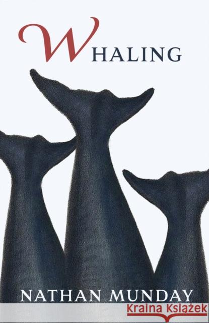 Whaling Nathan Munday 9781781727065 Poetry Wales Press - książka
