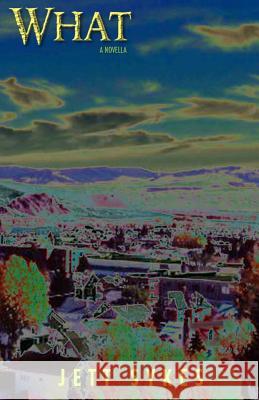 What Jett Sykes 9781978477896 Createspace Independent Publishing Platform - książka