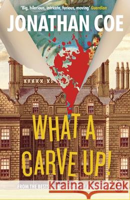 What a Carve Up! Jonathan Coe 9780241967799 Penguin Books Ltd - książka
