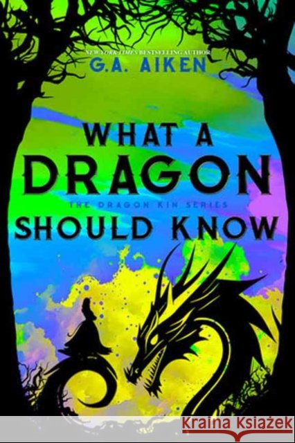 What A Dragon Should Know G.A. Aiken 9781496759603 Kensington Publishing Corporation - książka