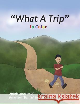 What A Trip: In Color Hogan, Burnham Richard 9781722185541 Createspace Independent Publishing Platform - książka