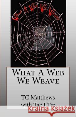 What A Web We Weave Jones, Ben(taejtre) 9781440488450 Createspace - książka