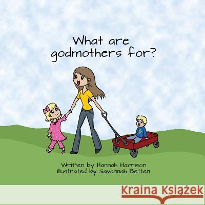 What are God Mothers For Hannah Harrison 9781681970202 Christian Faith - książka