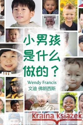 What are little boys made of? (Chinese Language Edition) Wendy Francis, Zhuo Liang 9781922449672 Connor Court Publishing Pty Ltd - książka