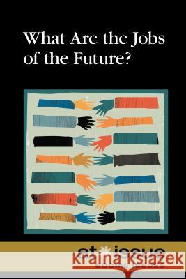 What are the Jobs of the Future? Roman Espejo 9780737772005 Cengage Gale - książka