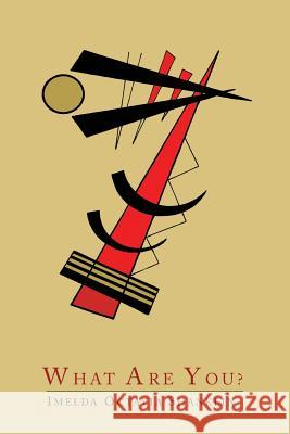 What Are You? Imelda Octavia Shanklin 9781614275497 Martino Fine Books - książka