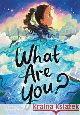 What Are You? Ildulce Brand?o-Dasilva Sarah Jane Docker 9781962140485 Books & Things Publishing - książka