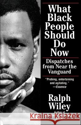 What Black People Should Do No Ralph Wiley 9780345380449 Ballantine Books - książka