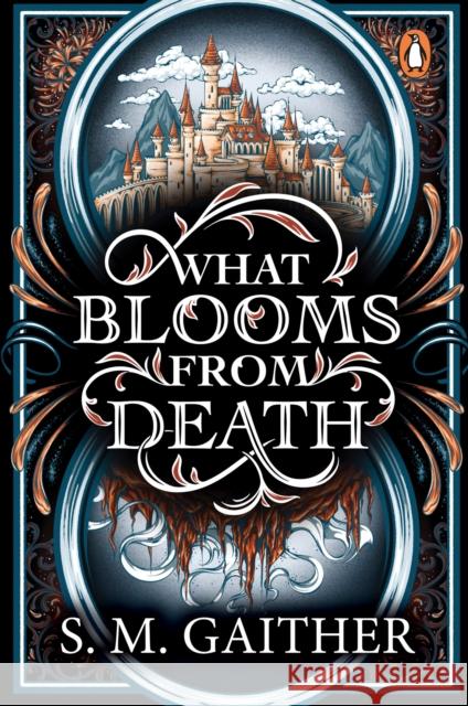 What Blooms From Death S. M. Gaither 9781804958667 Cornerstone - książka