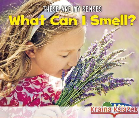 What Can I Smell? Joanna Issa 9781484604342 Acorn - książka