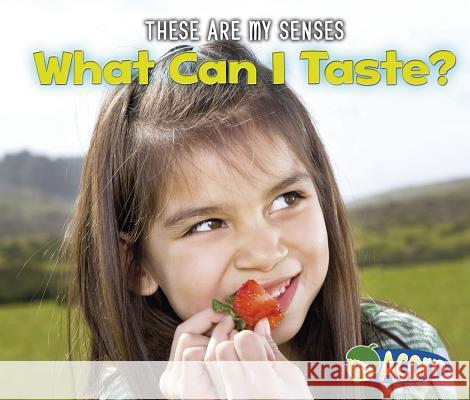 What Can I Taste? Joanna Issa 9781484604304 Acorn - książka