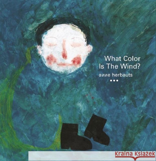 What Color Is the Wind? Anne Herbauts 9781592702213 Enchanted Lion Books - książka