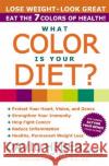 What Color Is Your Diet? David Heber Susan Bowerman 9780060988623 ReganBooks