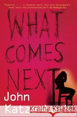 What Comes Next Minette Walters 9780802121257 Mysterious Press - książka