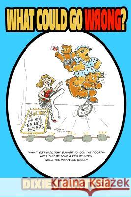 What Could Go Wrong? Dixie J. Whitted 9781545377413 Createspace Independent Publishing Platform - książka