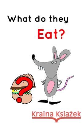 What do they Eat? Lyla Fitzsimmons 9781388568696 Blurb - książka
