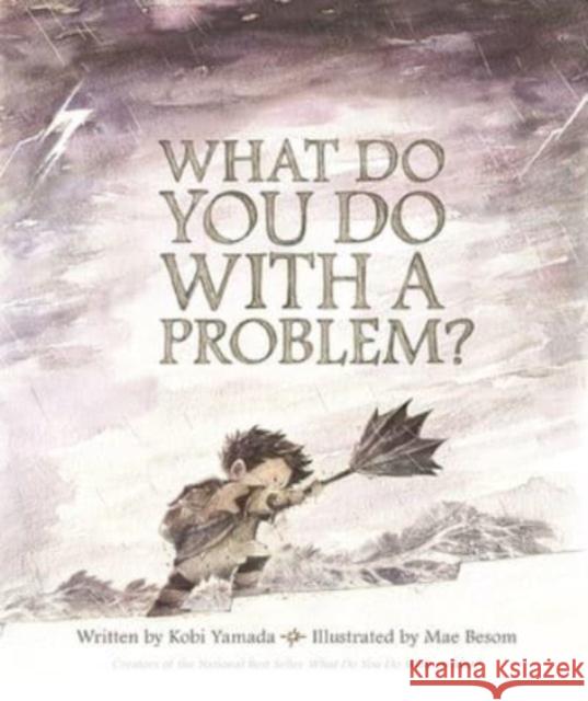 What Do You Do with a Problem Yamada, Kobi 9781943200009 Compendium Inc. - książka