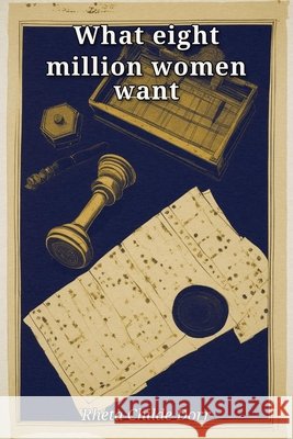 What eight million women want Dorr, Rheta Childe 9798240835919 Kamira Books - książka