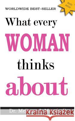 What Every Woman Thinks About Marshall, Melissa J. 9781534862463 Createspace Independent Publishing Platform - książka