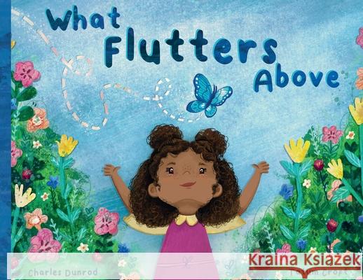 What Flutters Above Charles Dunrod Tatum Croft 9781837090754 Vektor Publishing - książka
