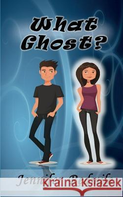 What Ghost Book 1: Welcome to Hellesville Jennifer Redmile 9780994614025 Jennifer Redmile - książka