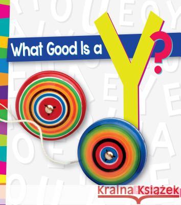 What Good Is a Y? Powell, Marie 9781607537137 Amicus - książka