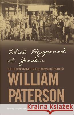What Happened at Yonder William Paterson 9781527288263 Fish Eagle Books - książka
