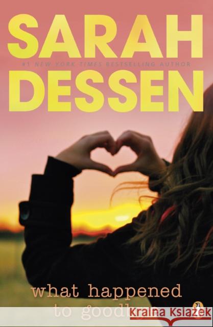 What Happened to Goodbye Sarah Dessen 9780141337791 PUFFIN - książka