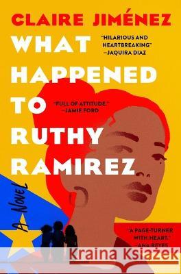 What Happened to Ruthy Ramirez Claire Jimenez 9781538725979 Grand Central Publishing - książka