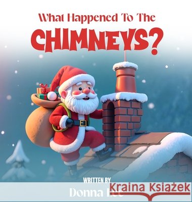 What Happened To The CHIMNEYS? Lee, Donna 9798295815478 Donna Lee - książka