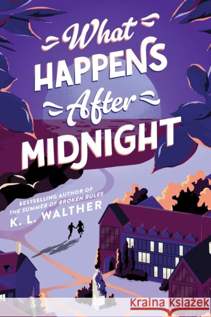 What Happens After Midnight K. L. Walther 9781728263137 Sourcebooks, Inc - książka