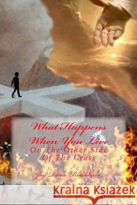 What Happens When You Live On The Other Side Of The Cross Emerson, Charles Lee 9781493568147 Createspace - książka