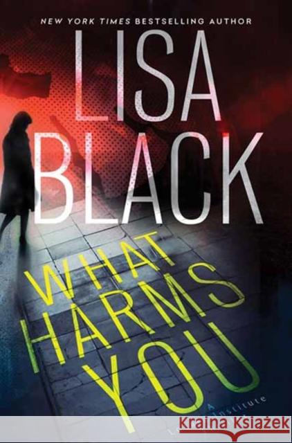 What Harms You Lisa Black 9781496736918 Kensington Publishing - książka