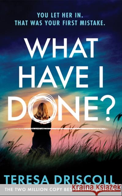 What Have I Done? Teresa Driscoll 9781662523151 Thomas & Mercer - książka